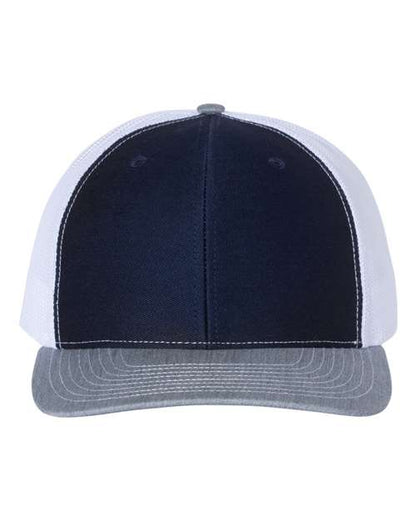 Richardson. Snapback Trucker Cap. 112