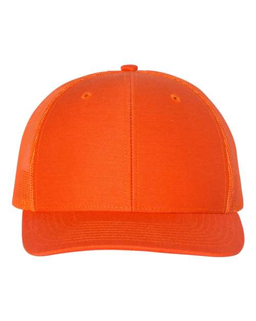 Richardson. Snapback Trucker Cap. 112