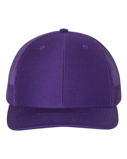 Richardson. Snapback Trucker Cap. 112