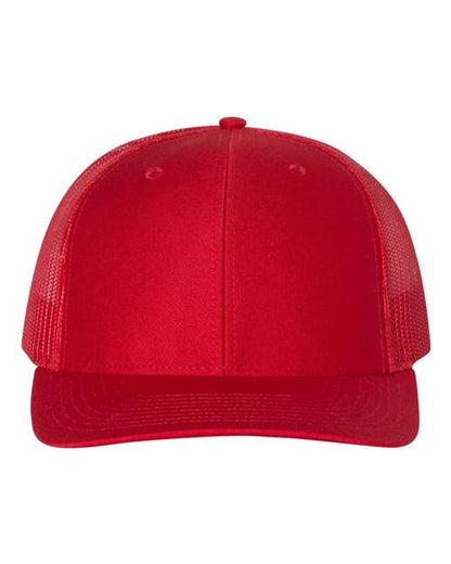 Richardson. Snapback Trucker Cap. 112