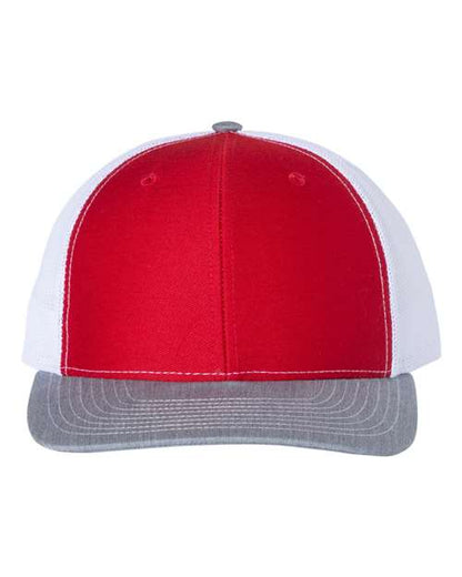 Richardson. Snapback Trucker Cap. 112