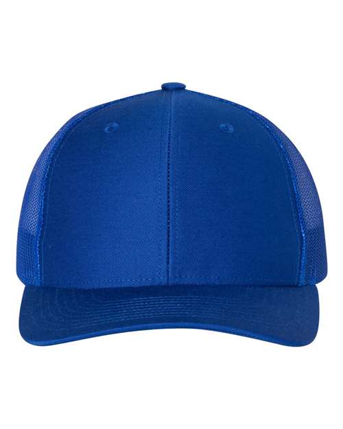 Richardson. Snapback Trucker Cap. 112