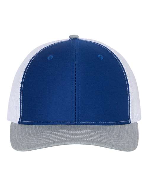 Richardson. Snapback Trucker Cap. 112
