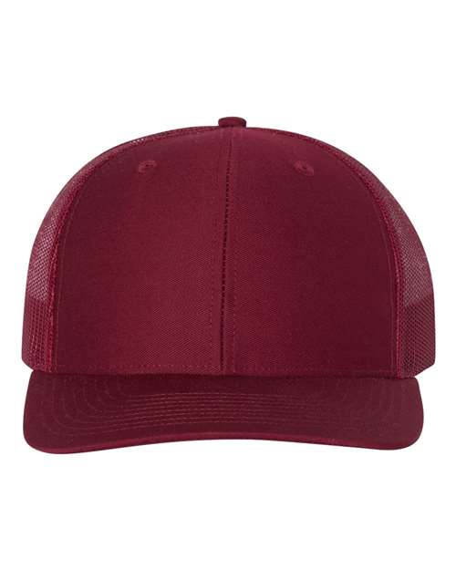 Richardson. Snapback Trucker Cap. 112