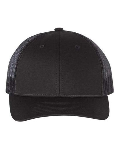 Richardson. Low Pro Trucker Cap. 115