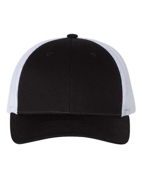 Richardson. Low Pro Trucker Cap. 115