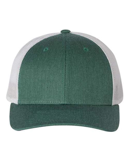 Richardson. Low Pro Trucker Cap. 115