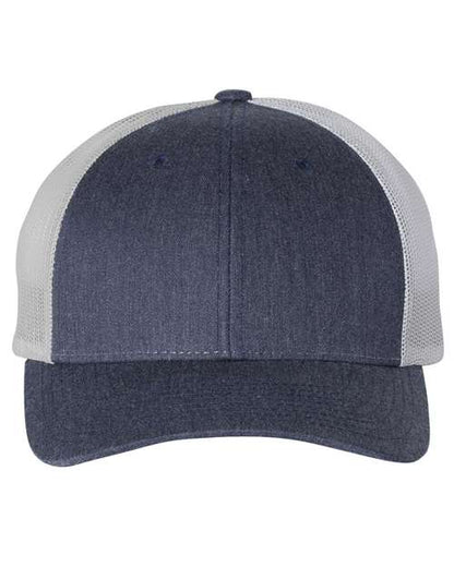 Richardson. Low Pro Trucker Cap. 115