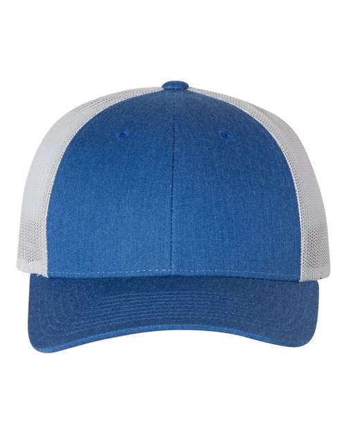 Richardson. Low Pro Trucker Cap. 115