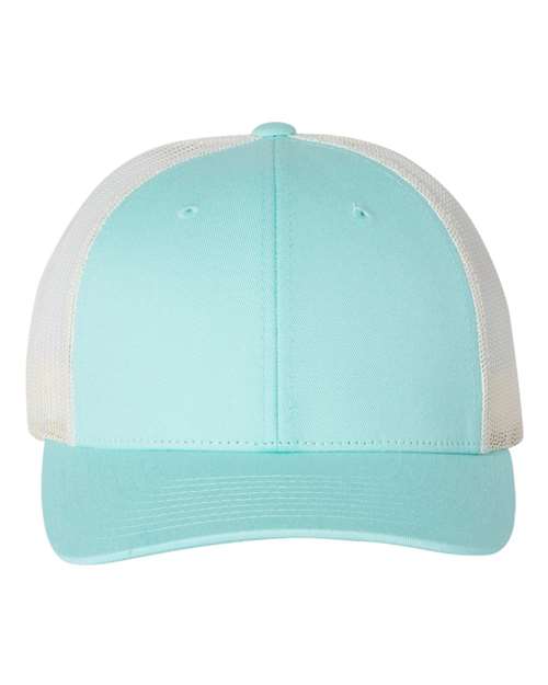Richardson. Low Pro Trucker Cap. 115