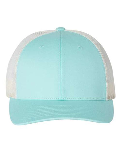 Richardson. Low Pro Trucker Cap. 115