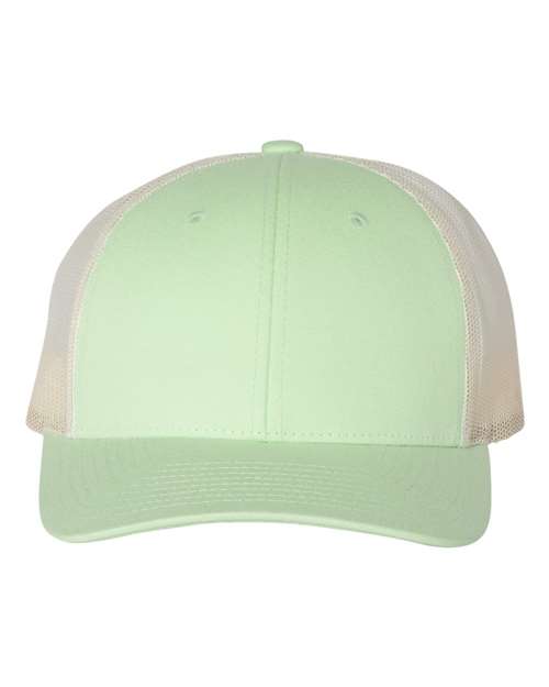 Richardson. Low Pro Trucker Cap. 115