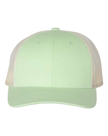 Richardson. Low Pro Trucker Cap. 115