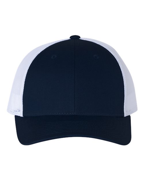 Richardson. Low Pro Trucker Cap. 115