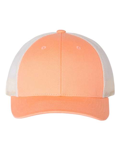 Richardson. Low Pro Trucker Cap. 115