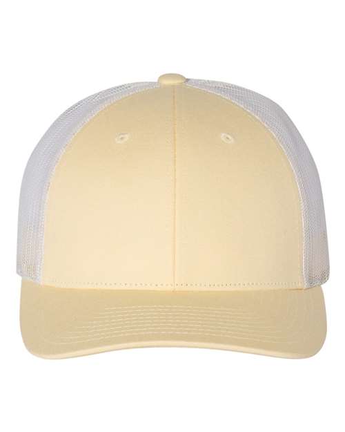 Richardson. Low Pro Trucker Cap. 115