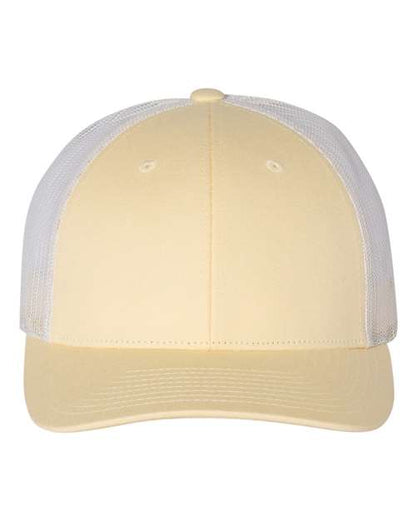 Richardson. Low Pro Trucker Cap. 115