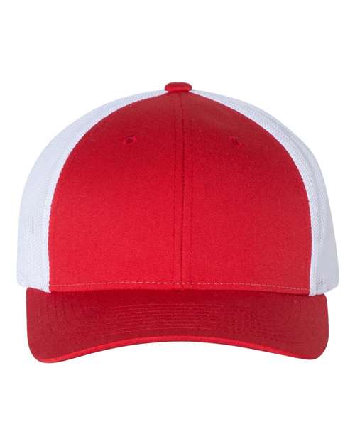 Richardson. Low Pro Trucker Cap. 115