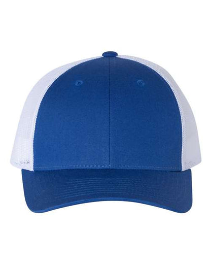 Richardson. Low Pro Trucker Cap. 115
