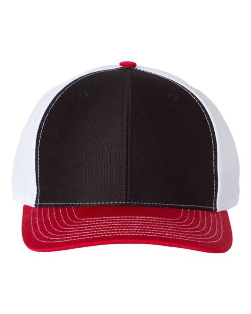 Richardson. Twill Back Trucker Cap. 312