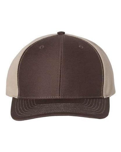 Richardson. Twill Back Trucker Cap. 312