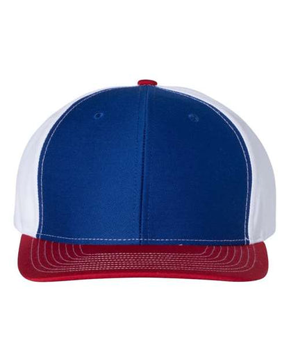 Richardson. Twill Back Trucker Cap. 312