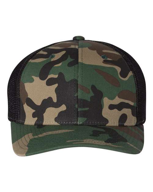 Richardson. R-Flex Trucker Cap. 110