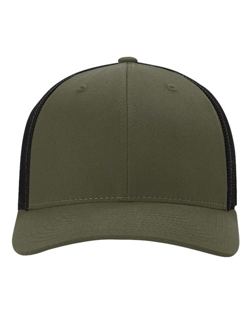 Richardson. R-Flex Trucker Cap. 110