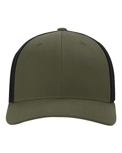 Richardson. R-Flex Trucker Cap. 110