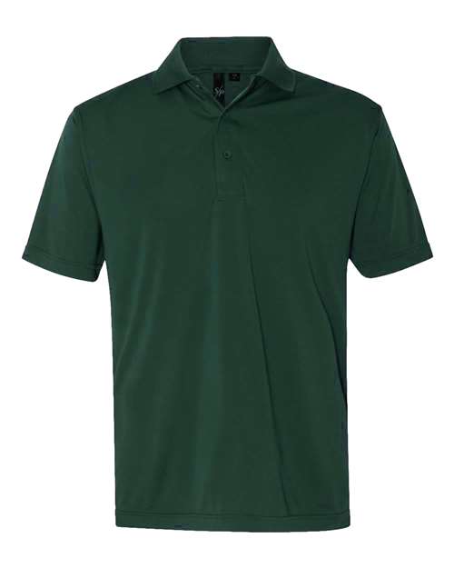 Sierra Pacific. Value Polyester Polo. 0100