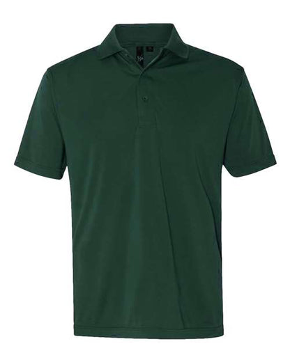 Sierra Pacific. Value Polyester Polo. 0100