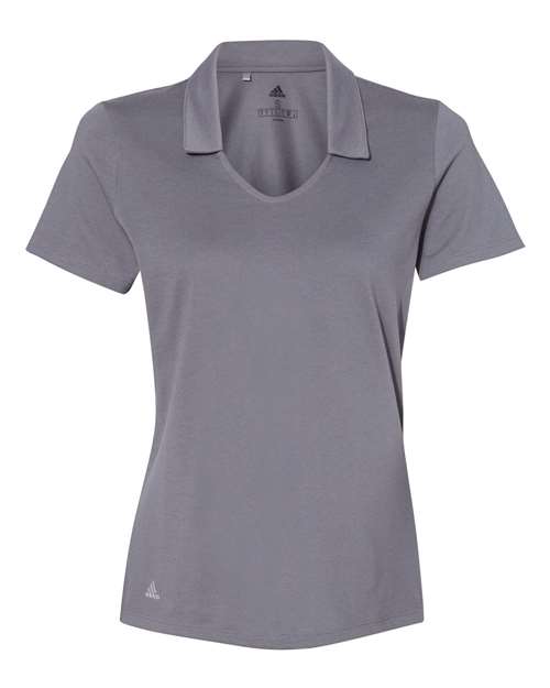 Adidas. Women's Cotton Blend Polo. A323