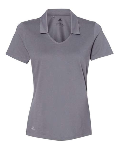 Adidas. Women's Cotton Blend Polo. A323