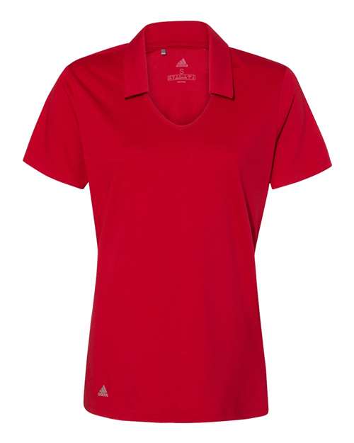 Adidas. Women's Cotton Blend Polo. A323