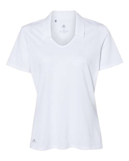 Adidas. Women's Cotton Blend Polo. A323