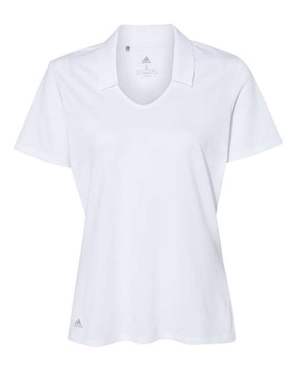 Adidas. Women's Cotton Blend Polo. A323