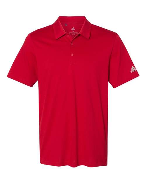 Adidas. Cotton Blend Polo. A322