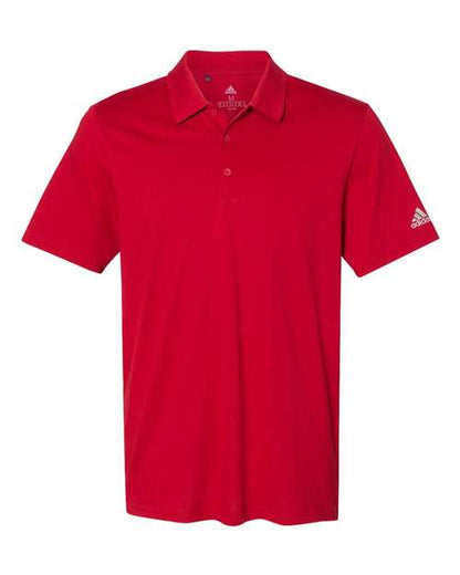 Adidas. Cotton Blend Polo. A322