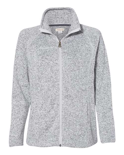Weatherproof. Women’s Vintage Sweaterfleece Full-Zip Sweatshirt. W198013