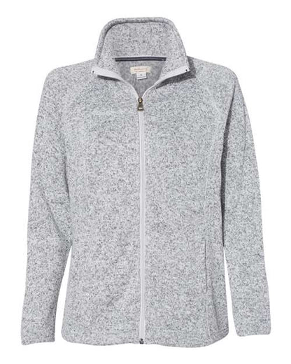 Weatherproof. Women’s Vintage Sweaterfleece Full-Zip Sweatshirt. W198013