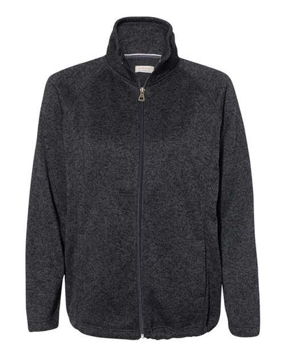 Weatherproof. Women’s Vintage Sweaterfleece Full-Zip Sweatshirt. W198013