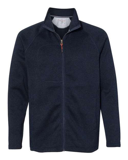 Weatherproof. Vintage Sweaterfleece Full-Zip Sweatshirt. 198013