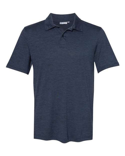 Weatherproof. CoolLast™ Two-Tone Lux Polo. 19711