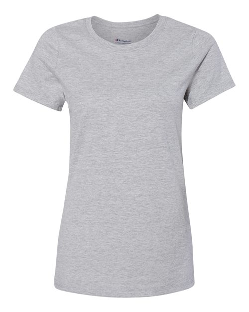 Champion. Women's Premium Fashion Classics Short Sleeve T-Shirt. CP20