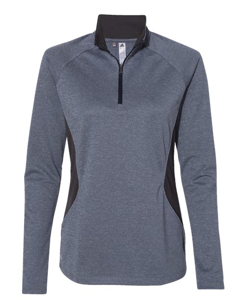 Adidas. Women's Lightweight Quarter-Zip Pullover. A281
