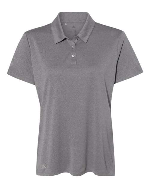 Adidas. Women's Heathered Polo. A241