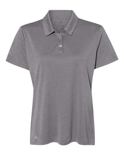 Adidas. Women's Heathered Polo. A241