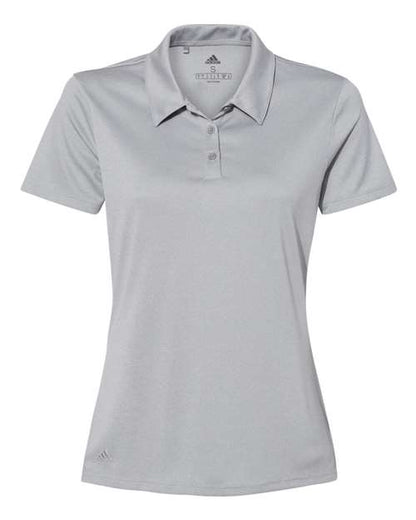 Adidas. Women's Heathered Polo. A241