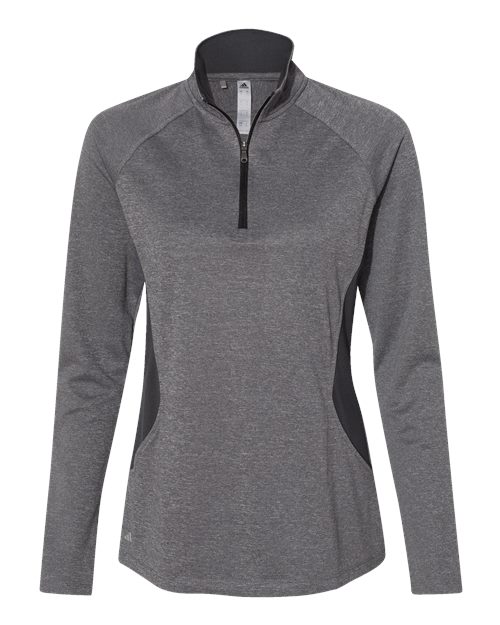 Adidas. Women's Lightweight Quarter-Zip Pullover. A281