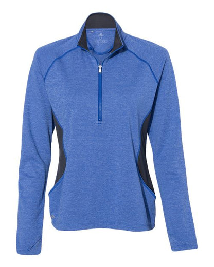 Adidas. Women's Lightweight Quarter-Zip Pullover. A281